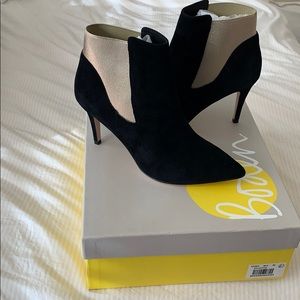 Boden Ellsworth Ankle Booties NEW in Box Sz 38